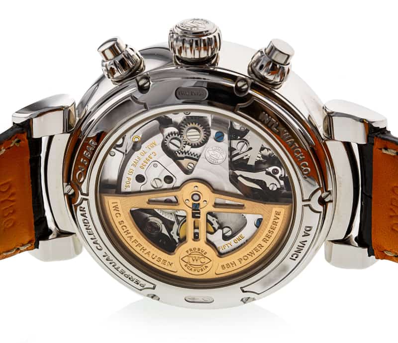 IWC Da Vinci Perpetual Calendar IW392104